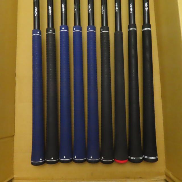 【中古ゴルフクラブ】本間ゴルフ　TOUR WORLD　TOUR WORLD TW747 Vx アイアン VIZARD IB-WF85　シャフト：VIZARD IB-WF85_7