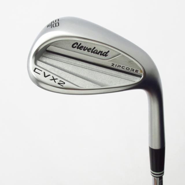 【中古ゴルフ野球クラブ】クリーブランド Cleveland Golf CVX2 ZIPCORE ウェッジ Dynamic Gold 95 矢がら：Dynamic Gold 95