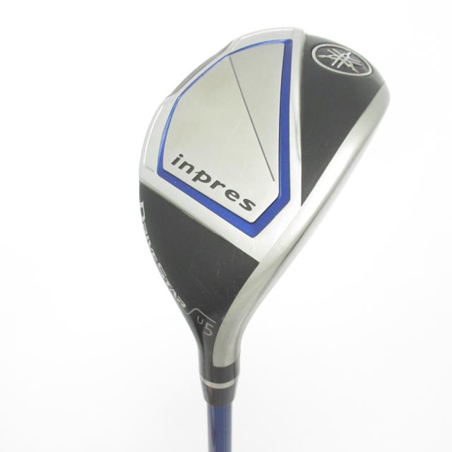 【中古ゴルフクラブ】ヤマハ　inpres　インプレス DRIVE STAR(2023) ユーティリティ Speeder NX for Yamaha M423u　シャフト：Speeder …