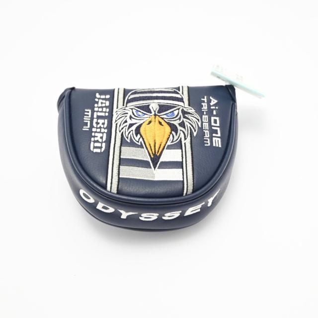 【中古ゴルフクラブ】オデッセイ　AI-ONE　Ai-ONE TRI-BEAM JAILBIRD MINI パター スチールシャフト　シャフト：スチールシャフト_7