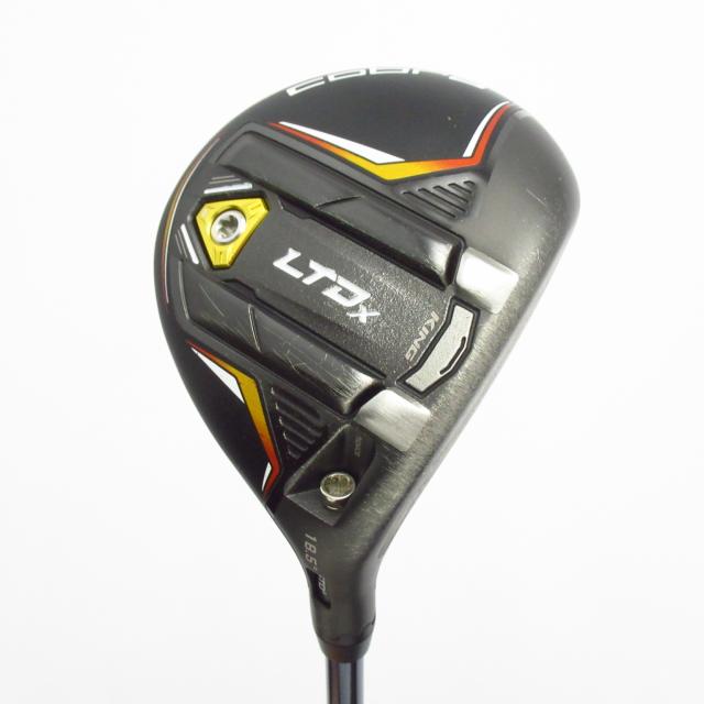 【中古ゴルフクラブ】コブラ　KING　LTDx フェアウェイウッド Diamana PD 60　シャフト：Diamana PD 60