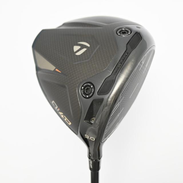 【中古ゴルフクラブ】テーラーメイド　Qi4D　Qi4D ドライバー REAX 50 Mid Rotation BLUE(2026)　シャフト：REAX 50 Mid Rotation BLUE…