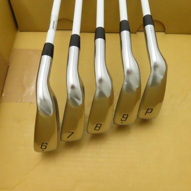 【中古ゴルフクラブ】ブリヂストン　BRIDGESTONE GOLF　BX2 HT アイアン Diamana BS50i II　シャフト：Diamana BS50i II_6