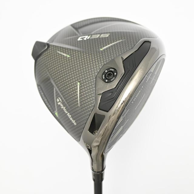【中古ゴルフクラブ】テーラーメイド　Qi35　Qi35 ドライバー Diamana Black TM60(2025)　シャフト：Diamana Black TM60(2025)