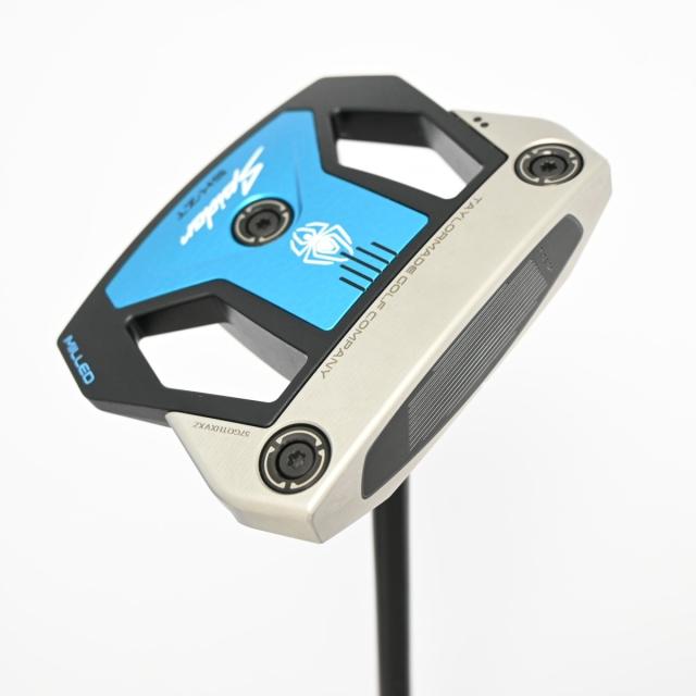 【中古ゴルフクラブ】テーラーメイド　SPIDER　SPIDER ZT COUNTER BALANCE パター カーボンシャフト　シャフト：カーボンシャフト