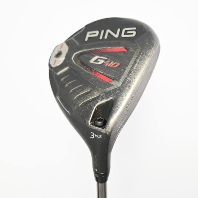 【中古ゴルフクラブ】ピン　G410　G410 フェアウェイウッド PING TOUR 173-65　シャフト：PING TOUR 173-65