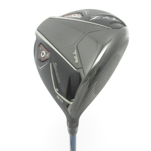中古ゴルフクラブ】ダンロップ SRIXON スリクソン ZXi TR ドライバー 