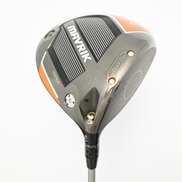 【中古ゴルフクラブ】キャロウェイゴルフ　MAVRIK　マーベリック マックス ドライバー Diamana 40 for Callaway　シャフト：Diamana 40…