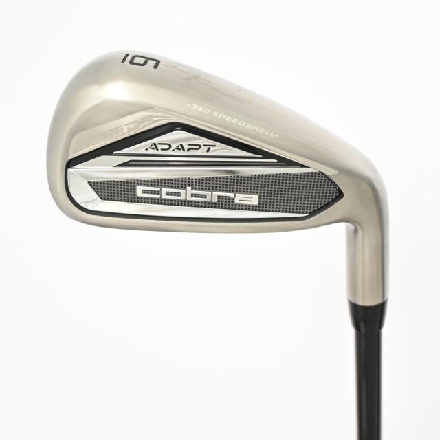 【中古ゴルフクラブ】コブラ　cobra　DS-ADAPT アイアン Speeder NX for Cobra　シャフト：Speeder NX for Cobra