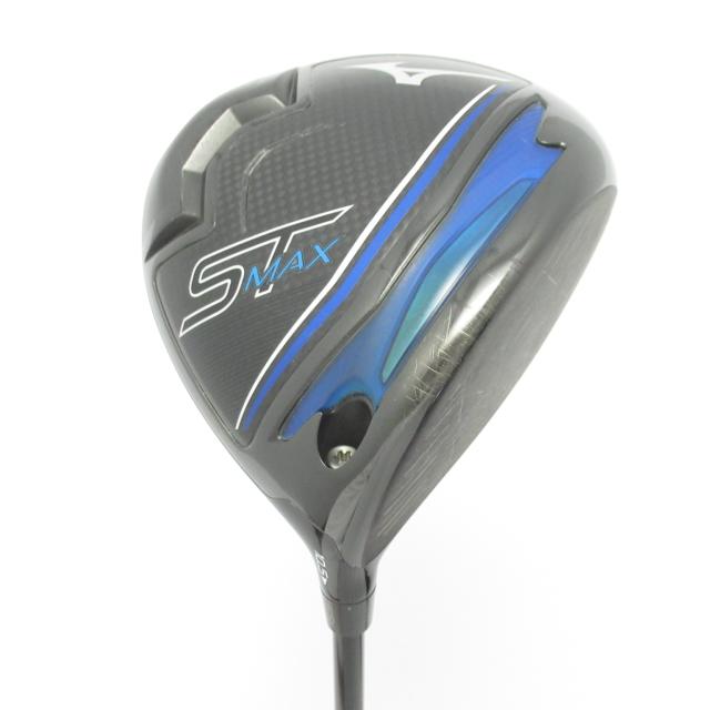 【中古ゴルフクラブ】ミズノ　ST　ST-MAX 230 ブラックIPミラー＆ショット仕上げ ドライバー Tour AD GM-D　シャフト：Tour AD GM-D