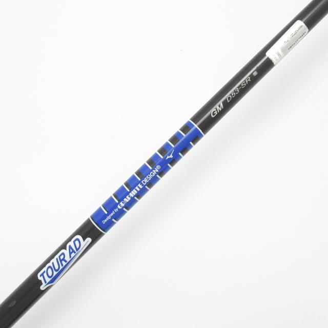 【中古ゴルフクラブ】ミズノ　ST　ST-MAX 230 ブラックIPミラー＆ショット仕上げ ドライバー Tour AD GM-D　シャフト：Tour AD GM-D_5