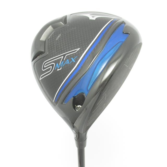 【中古ゴルフクラブ】ミズノ　ST　ST-MAX 230 ブラックIPミラー＆ショット仕上げ ドライバー Tour AD GM-D　シャフト：Tour AD GM-D