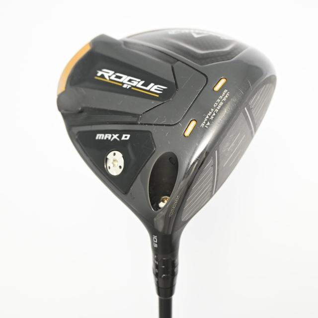 【中古ゴルフクラブ】キャロウェイゴルフ　ROGUE　ローグ ST MAX D ドライバー VENTUS 5 for Callaway　シャフト：VENTUS 5 for Callaway