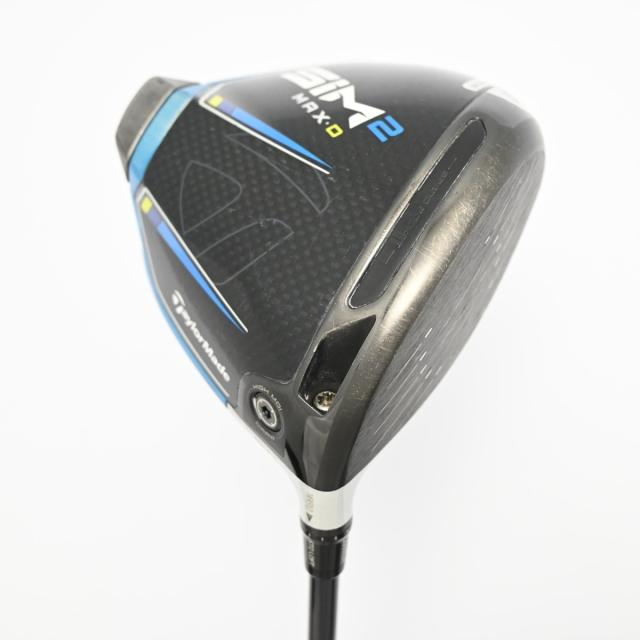 【中古ゴルフクラブ】テーラーメイド　SIM2　SIM2 マックス-D ドライバー TENSEI RED TM50(2022)　シャフト：TENSEI RED TM50(2022)