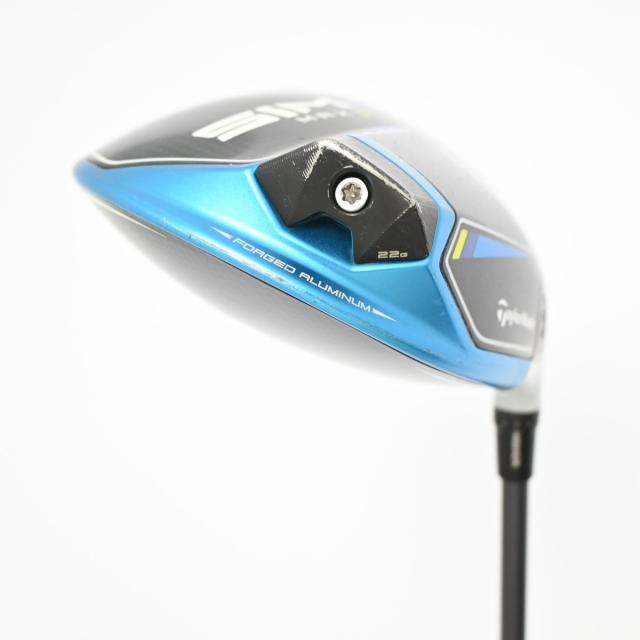 【中古ゴルフクラブ】テーラーメイド　SIM2　SIM2 マックス-D ドライバー TENSEI RED TM50(2022)　シャフト：TENSEI RED TM50(2022)_4