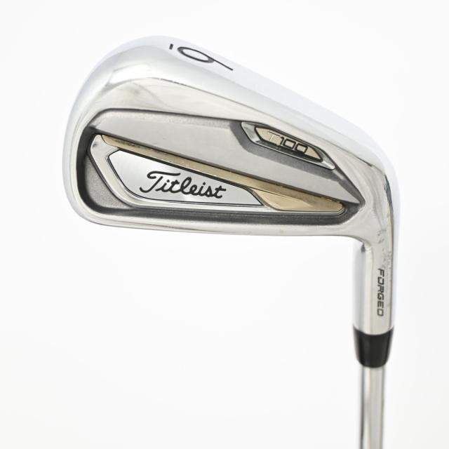 【中古ゴルフクラブ】タイトリスト　TITLEIST　T100 アイアン N.S.PRO MODUS3 TOUR 105　シャフト：N.S.PRO MODUS3 TOUR 105
