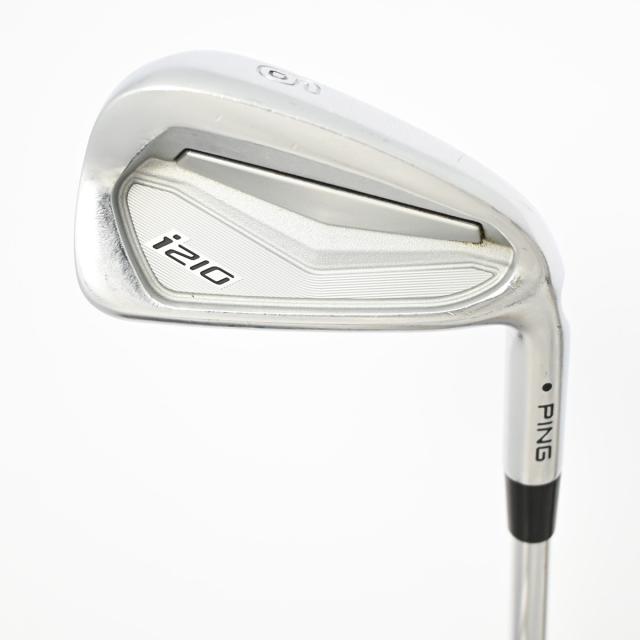 【中古ゴルフクラブ】ピン　I SERIES　i210 アイアン N.S.PRO MODUS3 TOUR 120　シャフト：N.S.PRO MODUS3 TOUR 120