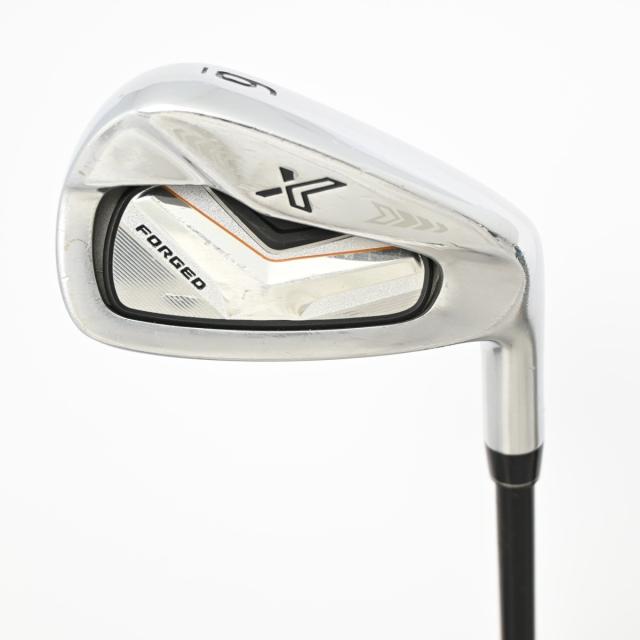 【中古ゴルフクラブ】ダンロップ　XXIO　ゼクシオ エックス アイアン Miyazaki AX-1　シャフト：Miyazaki AX-1