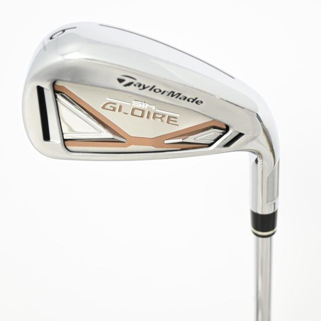 【中古ゴルフクラブ】テーラーメイド　SIM GLOIRE　SIM グローレ アイアン N.S.PRO 790GH　シャフト：N.S.PRO 790GH