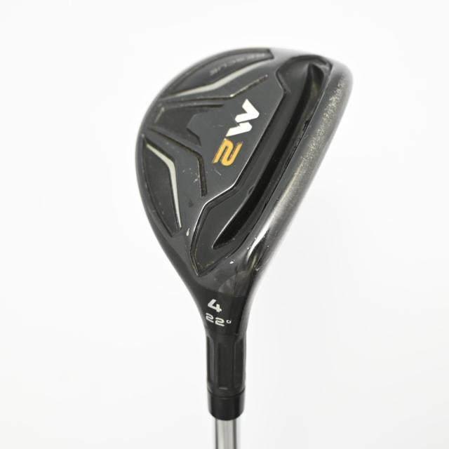 【中古ゴルフクラブ】テーラーメイド　M2　M2 ユーティリティ REAX 90 JP　シャフト：REAX 90 JP