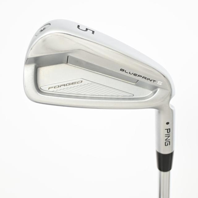【中古ゴルフクラブ】ピン　PING　ブループリント S アイアン N.S.PRO MODUS3 TOUR 105　シャフト：N.S.PRO MODUS3 TOUR 105