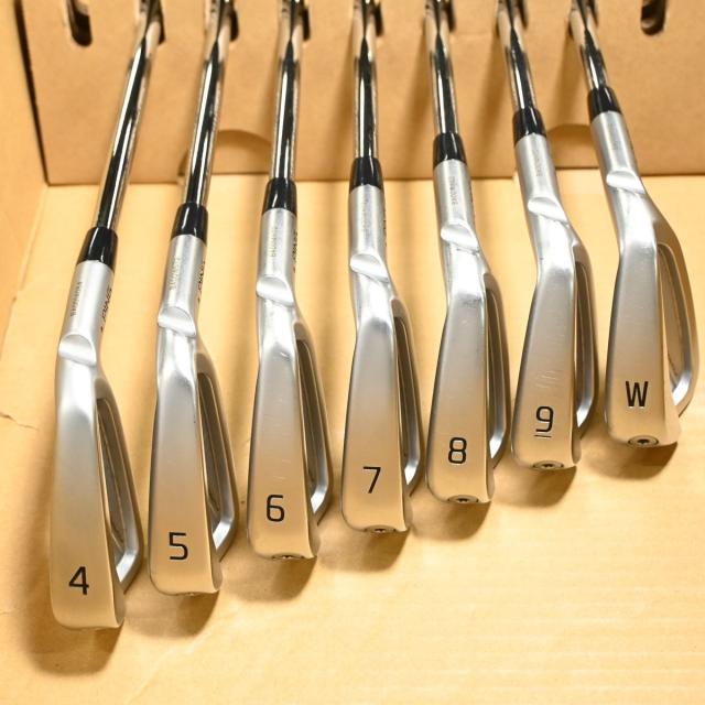 【中古ゴルフクラブ】ピン　PING　ブループリント S アイアン N.S.PRO MODUS3 TOUR 105　シャフト：N.S.PRO MODUS3 TOUR 105_6