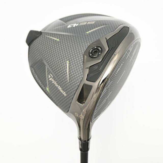 【中古ゴルフクラブ】テーラーメイド　Qi35　Qi35 ドライバー Diamana Black TM60(2025)　シャフト：Diamana Black TM60(2025)