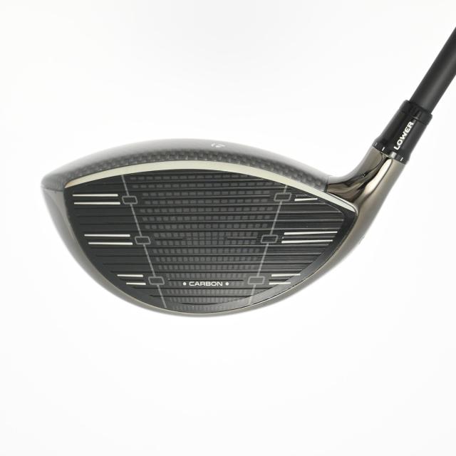 【中古ゴルフクラブ】テーラーメイド　Qi35　Qi35 ドライバー Diamana Black TM60(2025)　シャフト：Diamana Black TM60(2025)_2