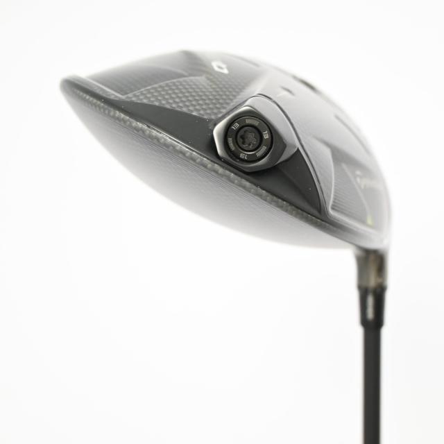 【中古ゴルフクラブ】テーラーメイド　Qi35　Qi35 ドライバー Diamana Black TM60(2025)　シャフト：Diamana Black TM60(2025)_4