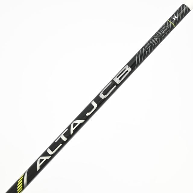 【中古ゴルフクラブ】ピン　I SERIES　i530 アイアン ALTA J CB BLACK　シャフト：ALTA J CB BLACK_4