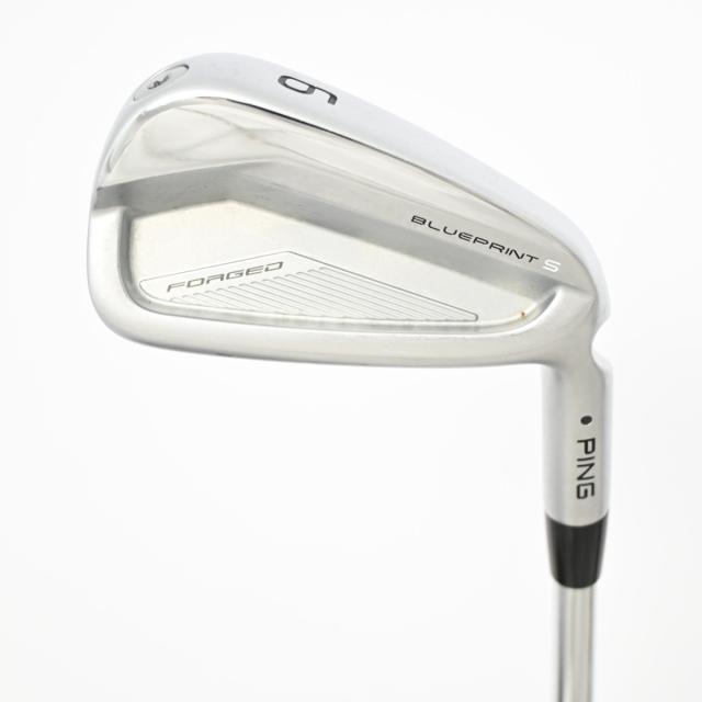 【中古ゴルフクラブ】ピン　PING　ブループリント S アイアン Dynamic Gold EX TOUR ISSUE　シャフト：Dynamic Gold EX TOUR ISSUE