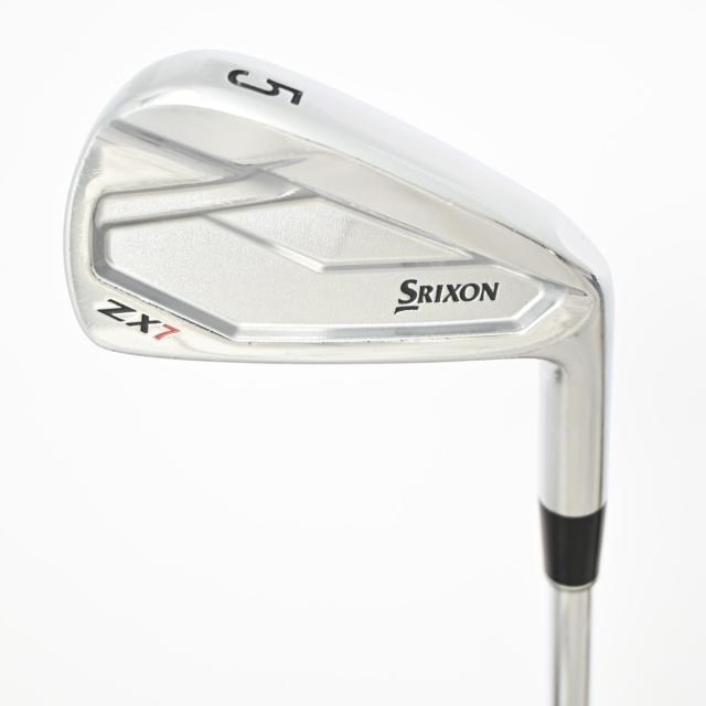 【中古ゴルフクラブ】ダンロップ　SRIXON　スリクソン ZX7 アイアン N.S.PRO 950GH DST　シャフト：N.S.PRO 950GH DST
