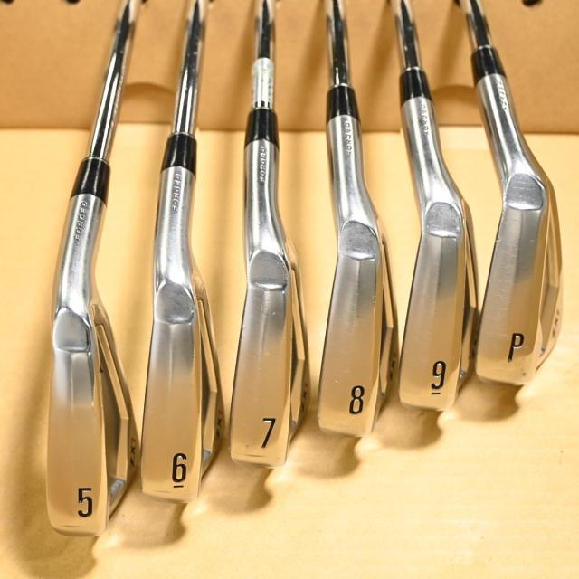 【中古ゴルフクラブ】ダンロップ　SRIXON　スリクソン ZX7 アイアン N.S.PRO 950GH DST　シャフト：N.S.PRO 950GH DST_6
