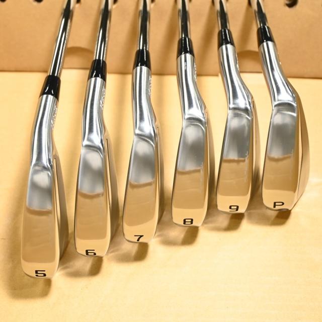 【中古ゴルフクラブ】コブラ　KING　キングフィージドテック(2022) アイアン N.S.PRO MODUS3 TOUR 105　シャフト：N.S.PRO MODUS3 TOUR…_6