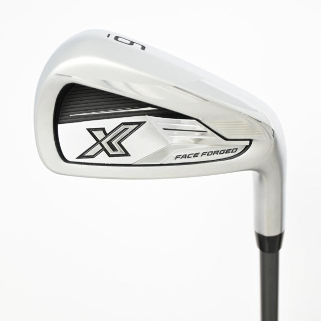 【中古ゴルフクラブ】ダンロップ　XXIO　ゼクシオ X(2024) アイアン Miyazaki AX-3　シャフト：Miyazaki AX-3