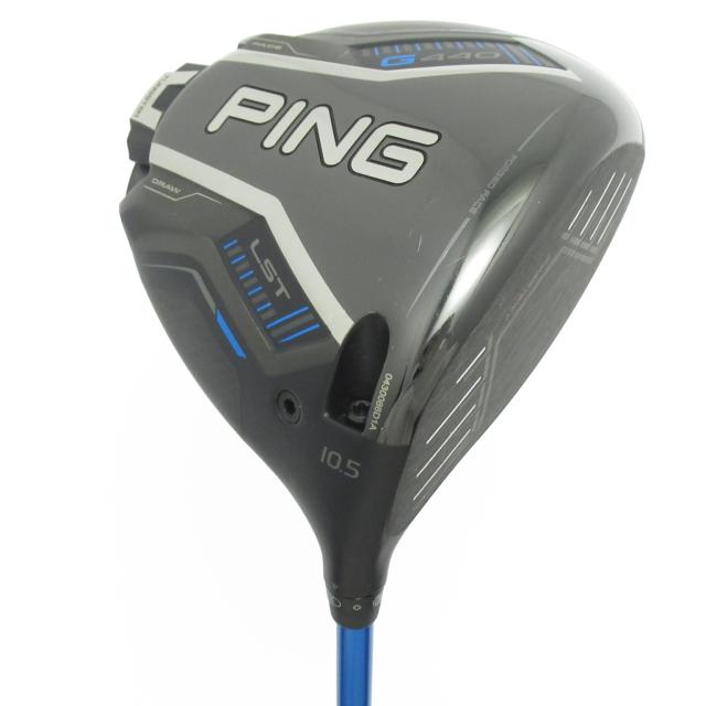 【中古ゴルフクラブ】ピン　G440　G440 LST ドライバー ALTA J CB BLUE　シャフト：ALTA J CB BLUE