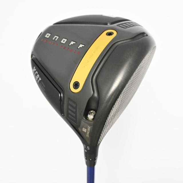 【中古ゴルフクラブ】オノフ　KURO　ONOFF KURO(2025) ドライバー LABOSPEC TATAKI 50　シャフト：LABOSPEC TATAKI 50