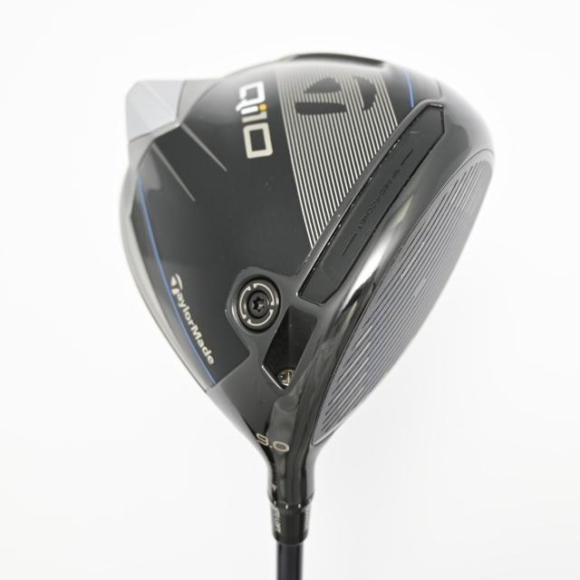 【中古ゴルフクラブ】テーラーメイド　Qi10　Qi10 ドライバー Diamana Blue TM50　シャフト：Diamana Blue TM50