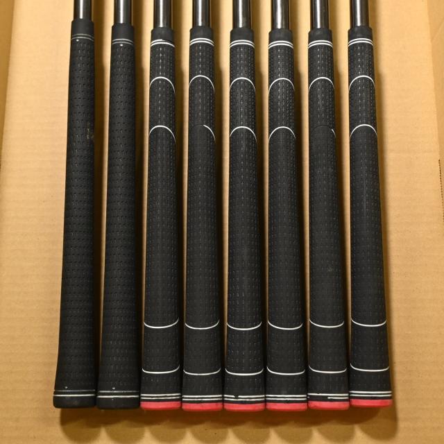【中古ゴルフクラブ】プロギア　PRGR　05 IRONS(2021) アイアン MCI for PRGR　シャフト：MCI for PRGR_7