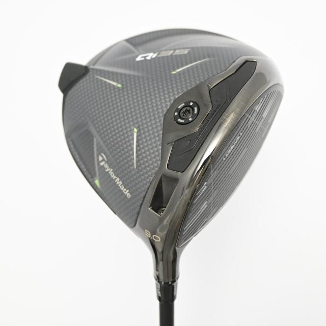 【中古ゴルフクラブ】テーラーメイド　Qi35　Qi35 ドライバー Diamana Black TM60(2025)　シャフト：Diamana Black TM60(2025)