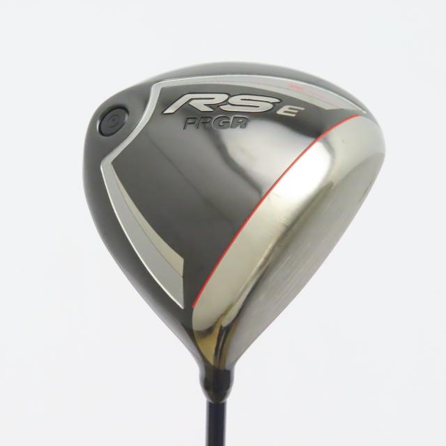 【中古ゴルフクラブ】プロギア　RS　RS E ドライバー RS E専用 Speeder EVOLUTION for PRGR　シャフト：RS E専用 Speeder EVOLUTION fo…