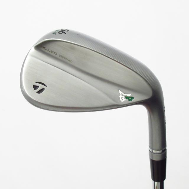 【中古ゴルフクラブ】テーラーメイド　MILLED GRIND　ミルドグラインド4 ウェッジ Dynamic Gold EX TOUR ISSUE　シャフト：Dynamic Gol…