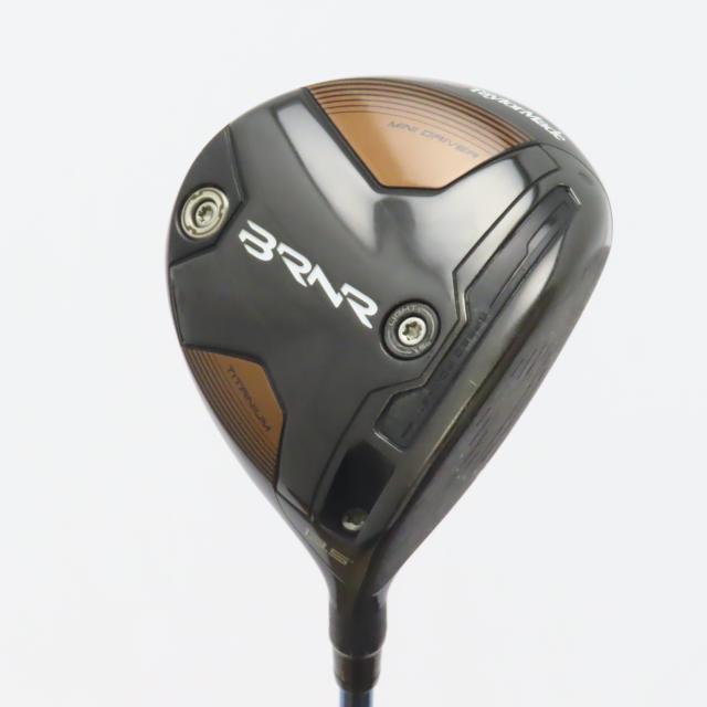 【中古ゴルフクラブ】テーラーメイド　BRNR　バーナー ミニ ドライバー Diamana TB70　シャフト：Diamana TB70