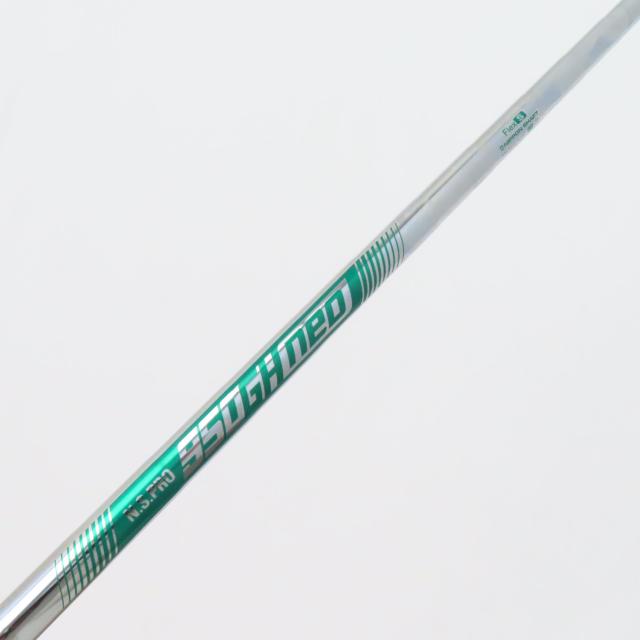 【中古ゴルフクラブ】キャロウェイゴルフ　X　X FORGED STAR 19 アイアン N.S.PRO 950GH neo　シャフト：N.S.PRO 950GH neo_4
