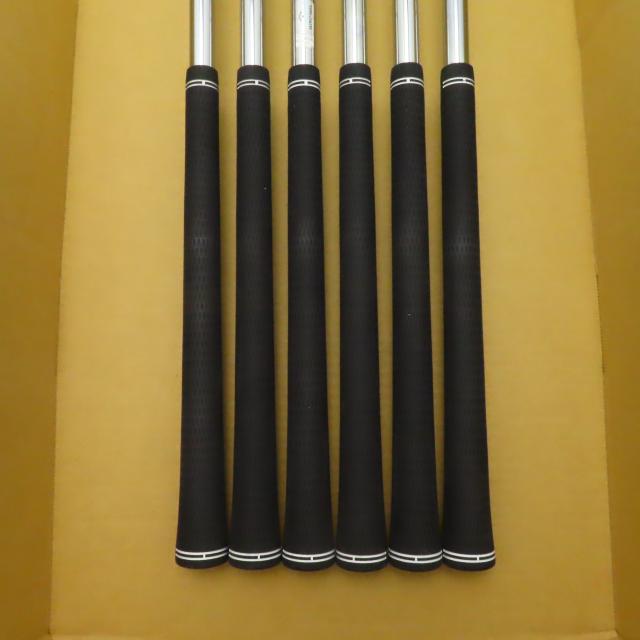 【中古ゴルフクラブ】キャロウェイゴルフ　X　X FORGED STAR 19 アイアン N.S.PRO 950GH neo　シャフト：N.S.PRO 950GH neo_7