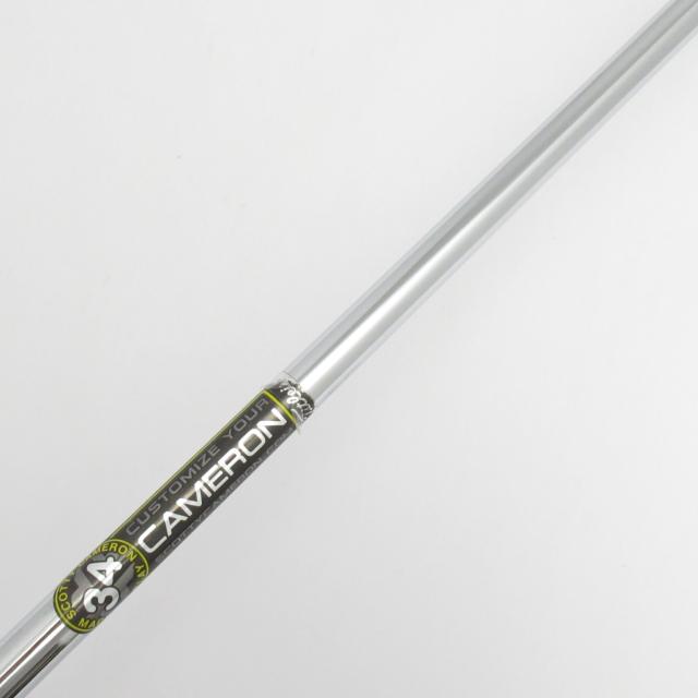 【中古ゴルフクラブ】スコッティキャメロン　ファントム X　22 ファントム X 7.5 パター スチールシャフト　シャフト：スチールシャフト_5