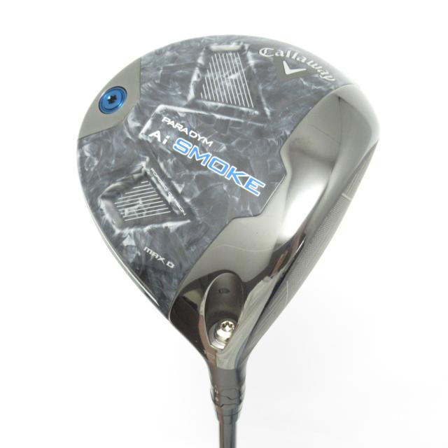 【中古ゴルフクラブ】キャロウェイゴルフ　Ai SMOKE　パラダイム Ai SMOKE MAX D ドライバー TENSEI 50 for Callaway　シャフト：TENSE…