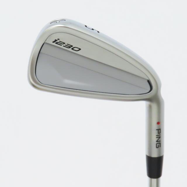 【中古ゴルフクラブ】ピン　I SERIES　i230 アイアン AWT 2.0 LITE　シャフト：AWT 2.0 LITE