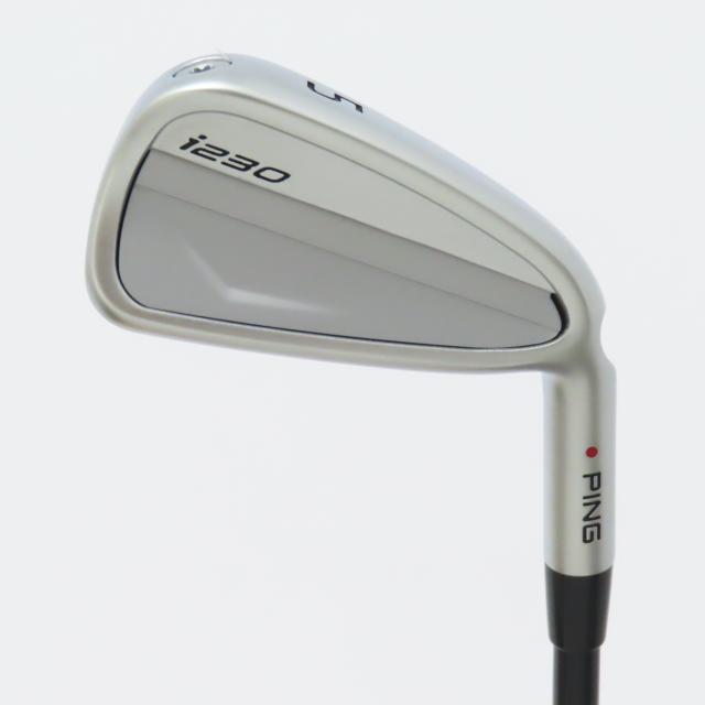 【中古ゴルフクラブ】ピン　I SERIES　i230 アイアン ALTA J CB BLACK　シャフト：ALTA J CB BLACK