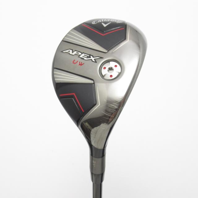 【中古ゴルフクラブ】キャロウェイゴルフ　APEX　APEX UW(2023） ユーティリティ TENSEI 70 for Callaway　シャフト：TENSEI 70 for Ca…